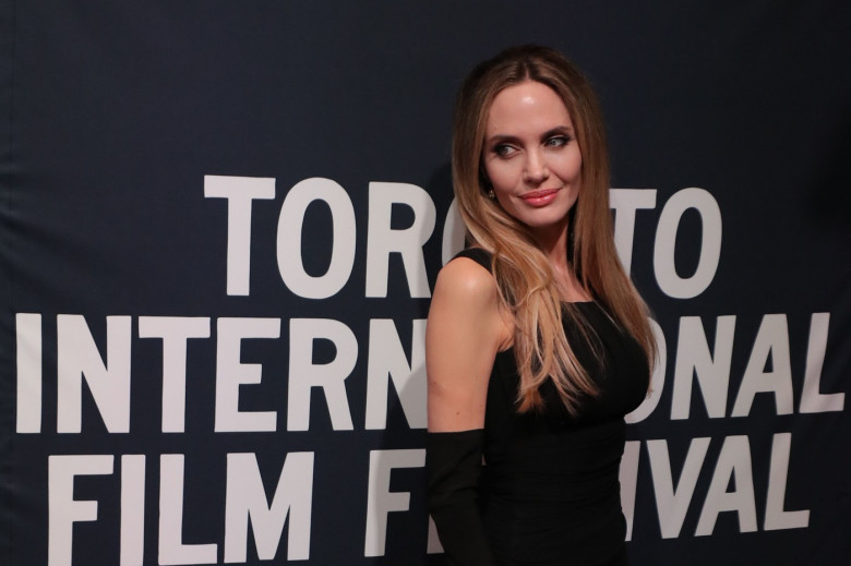 2024 Toronto International Film Festival - "Without Blood" Premiere, Canada - 09 Sep 2024