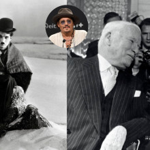 (VIDEO) Johnny Depp si Emir Kusturika apar in noul documentar despre originile rrome ale lui Charlie Chaplin, regizat de nepoata sa. „Chaplin. Spirit of the Tramp” va avea premiera la Festivalul de Film de la San Sebastian