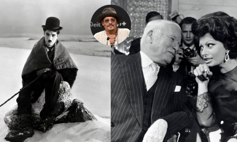 (VIDEO) Johnny Depp si Emir Kusturika apar in noul documentar despre originile rrome ale lui Charlie Chaplin, regizat de nepoata sa. „Chaplin. Spirit of the Tramp” va avea premiera la Festivalul de Film de la San Sebastian