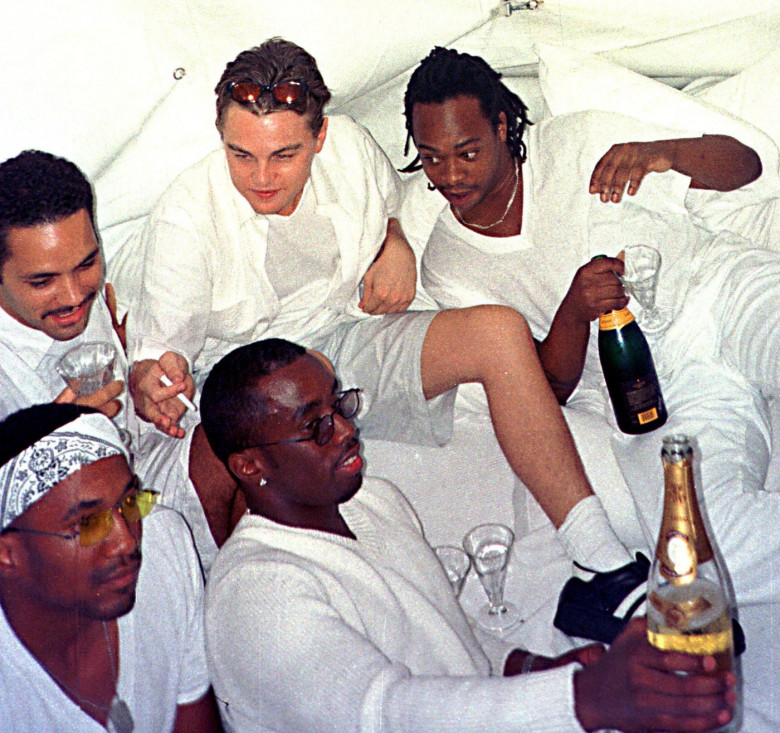 P Diddy Hamptons Labor Day Party