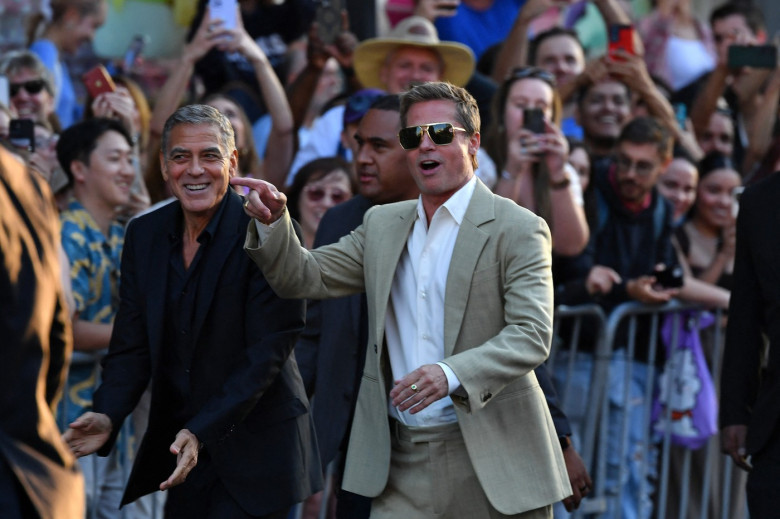 brad pitt- george clooney (4)