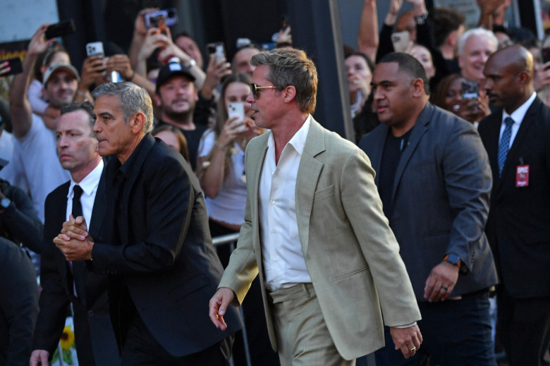 brad pitt- george clooney (5)