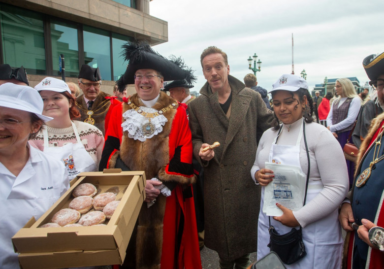 Damian Lewis joins London Sheep Drive.