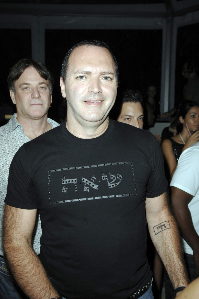 BREAKING NEWS - FILE PHOTO - MadonnaŐs brother Christopher Ciccone dead at 63 OF Cancer