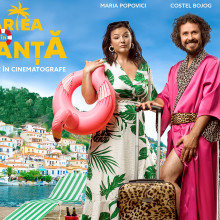 Mircea Bravo, Costel și Maria Popovici joacă într-o comedie „mortală”! Vezi trailer-ul oficial Moartea în vacanță