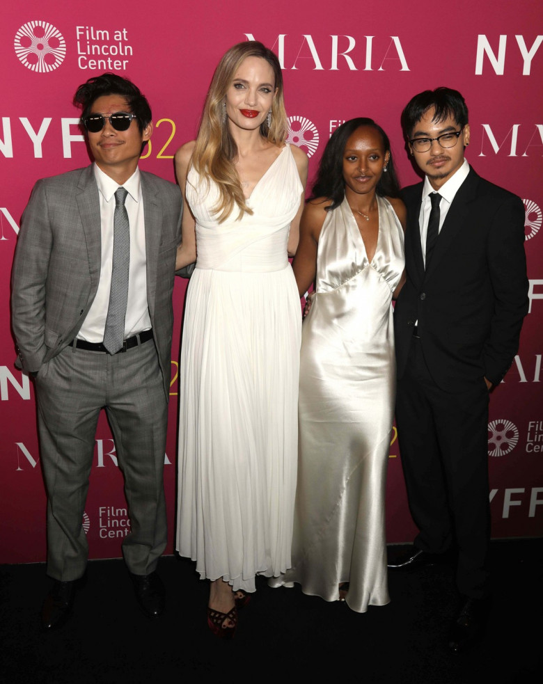 62nd New York Film Festival - Maria Premiere