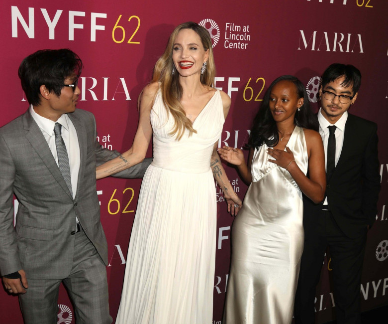 62nd New York Film Festival - Maria Premiere