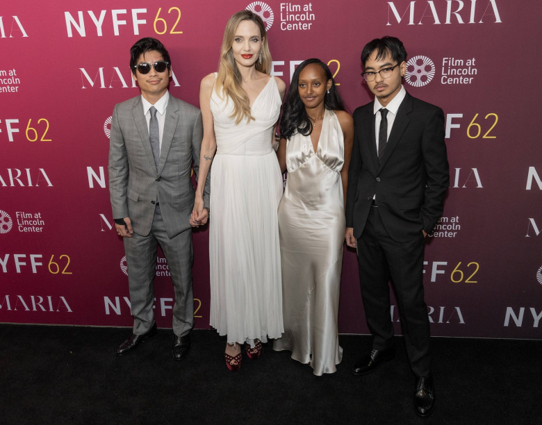 New York premiere of 'Maria' at 62nd NYFF