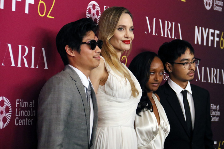 62nd New York Film Festival: Maria Premiere