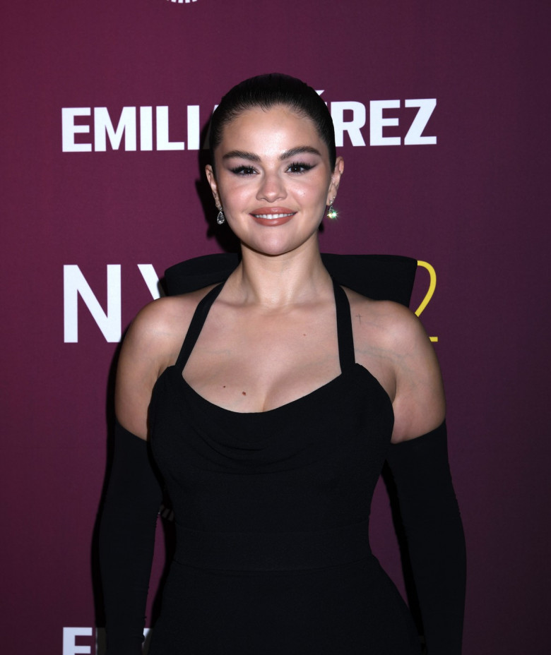 62nd New York Film Festival 'Emilia Perez' Premiere