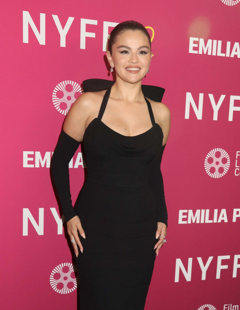 62nd New York Film Festival - Emilia Perez Premiere