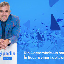 DIGIPEDIA, un nou capitol în educația științifică cu dr. Bogdan Ivănescu