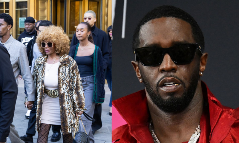 P. Diddy este acuzat de abuz sexual in sase noi procese