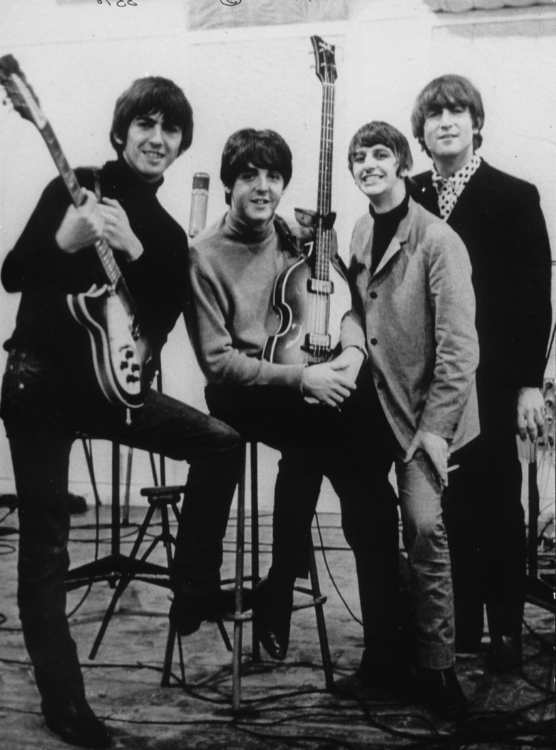 The Beatles.