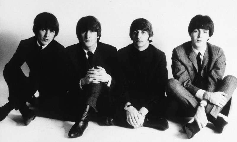The Beatles.