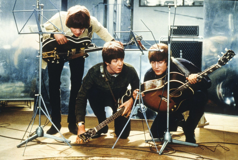 The Beatles.