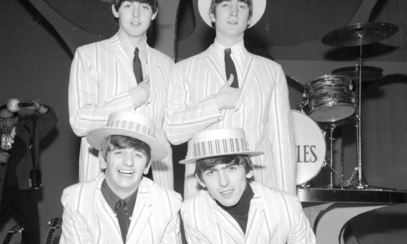 „Beatles '64”: Martin Scorsese aduce imagini inedite si o poveste intima din culisele trupei