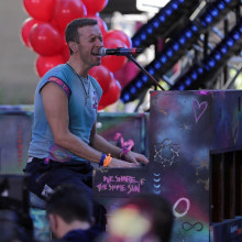 Coldplay ocupa primul loc in topul vanzarilor din SUA pentru prima data in ultimii zece ani