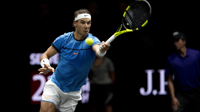 RAFAEL NADAL, tenista, sportovec