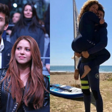 Gerard Pique, despre despartirea de Shakira: „Adevarul nu a fost spus asa cum s-a intamplat”