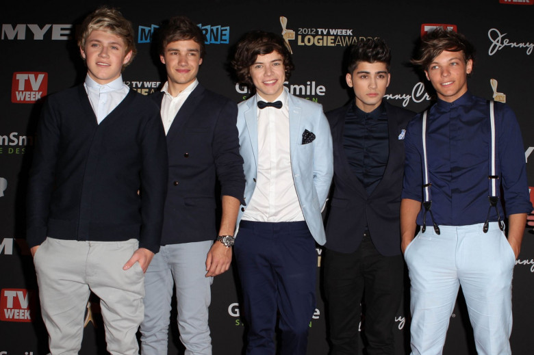 2012 LOGIE AWARDS