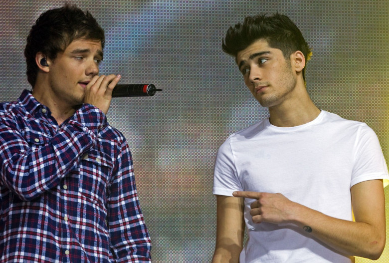 One Direction in concert, Auckland, New Zealand - 21 April 2012