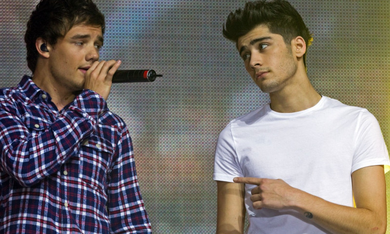 One Direction in concert, Auckland, New Zealand - 21 April 2012