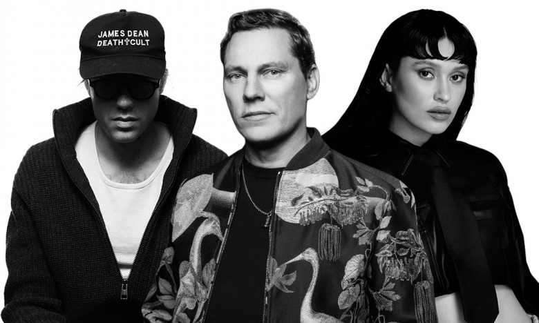 Tiesto x Goldcher x Irina Rimes