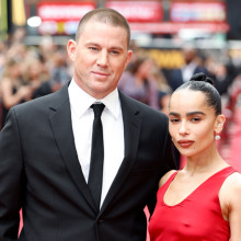 Channing Tatum si Zoe Kravitz s-au despartit dupa 3 ani de relatie