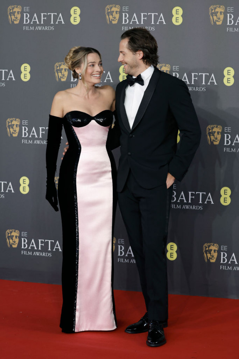 2024 EE BAFTA Film Awards -  Arrivals