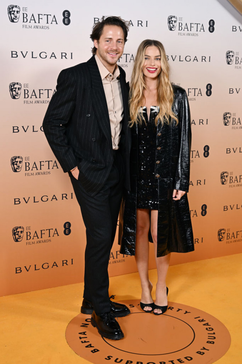 EE BAFTA Film Awards 2024 Nominees' Party, Supported By Bulgari - Arrivals