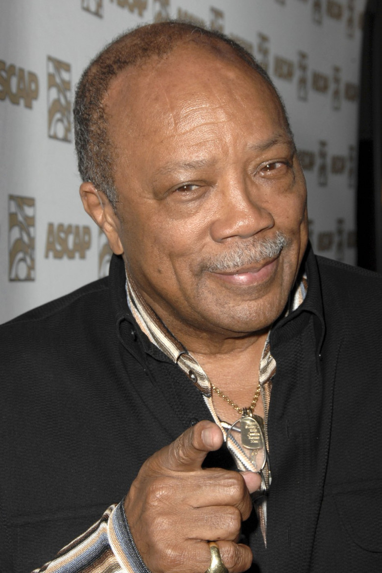 Quincy Jones dies at 91