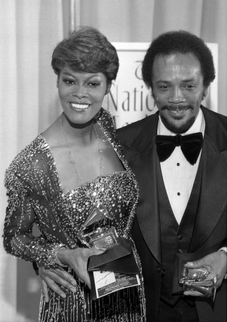 Quincy Jones, Legendary Music Producer, Passes Away at 91 Surrounded by Loved Ones **FILE PHOTOS**