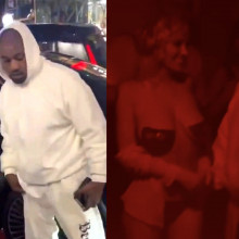 Bianca Censori si Kanye West, fotografiati impreuna in Tokyo, dupa speculatiile despre divort. Arhitecta a intors toate privirile cu o tinuta provocatoare