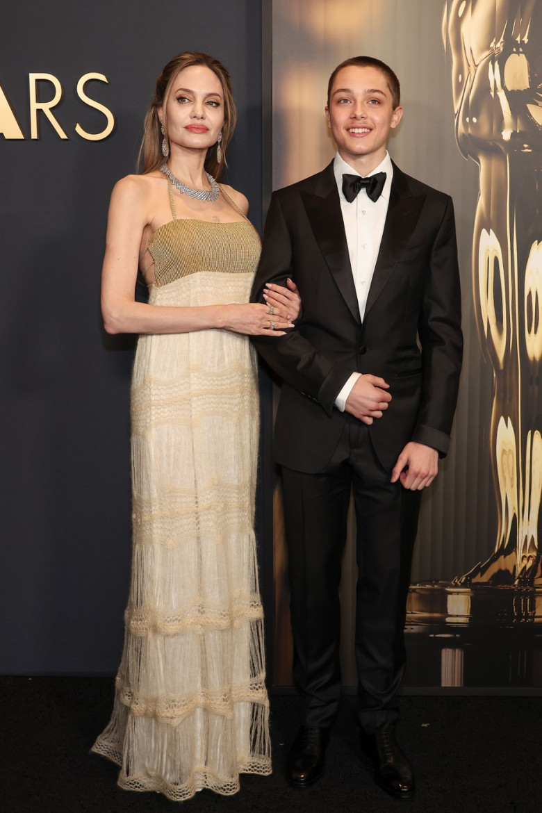 15th Annual Governors Awards, Los Angeles, California, USA - 17 Nov 2024