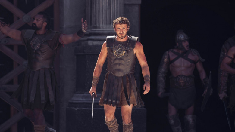 GLADIATOR II - GLADIATOR 2 (2024)