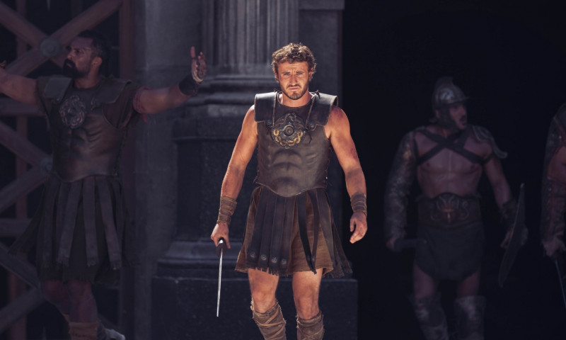 GLADIATOR II - GLADIATOR 2 (2024)