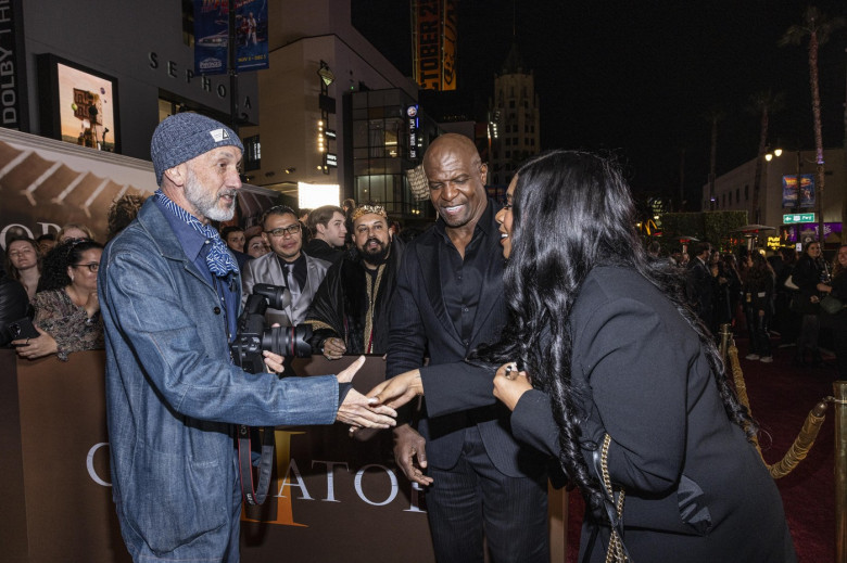 Los Angeles Premiere Of ‘Gladiator II’