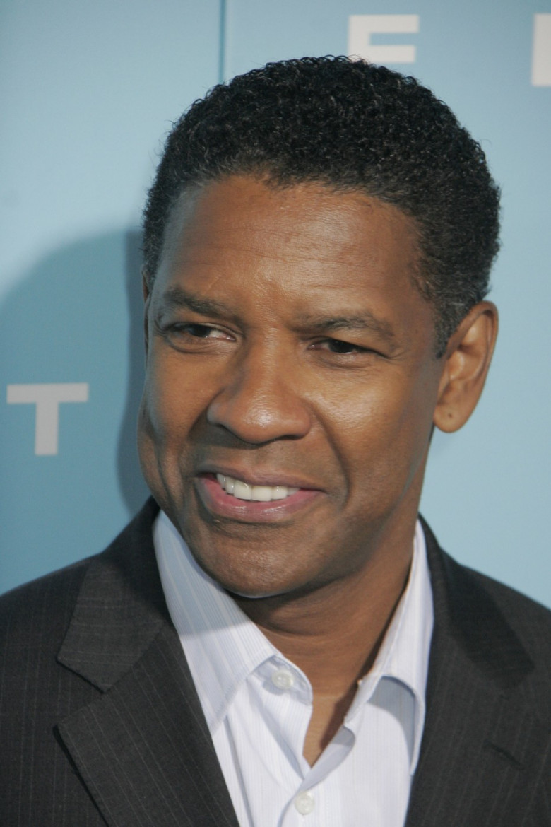 Denzel Washington Flight