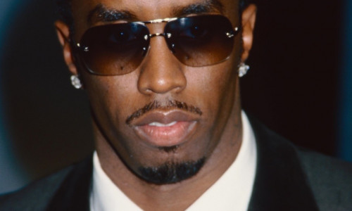 Sean Combs Arrested in NYC by Homeland Security **FILE PHOTOS**