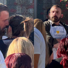 Jennifer Garner si Ben Affleck au petrecut Ziua Recunostintei impreuna. Gest emoționant pentru comunitatea din Los Angeles