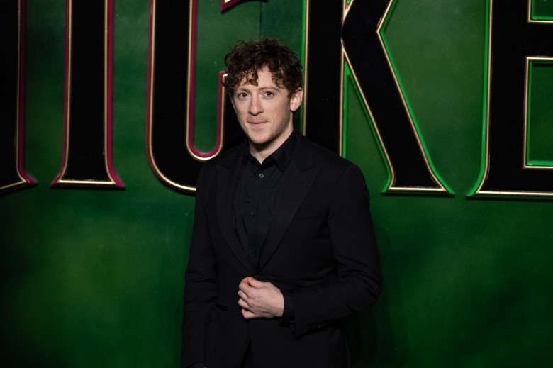 "Wicked: Part One" UK Premiere - VIP Arrivals