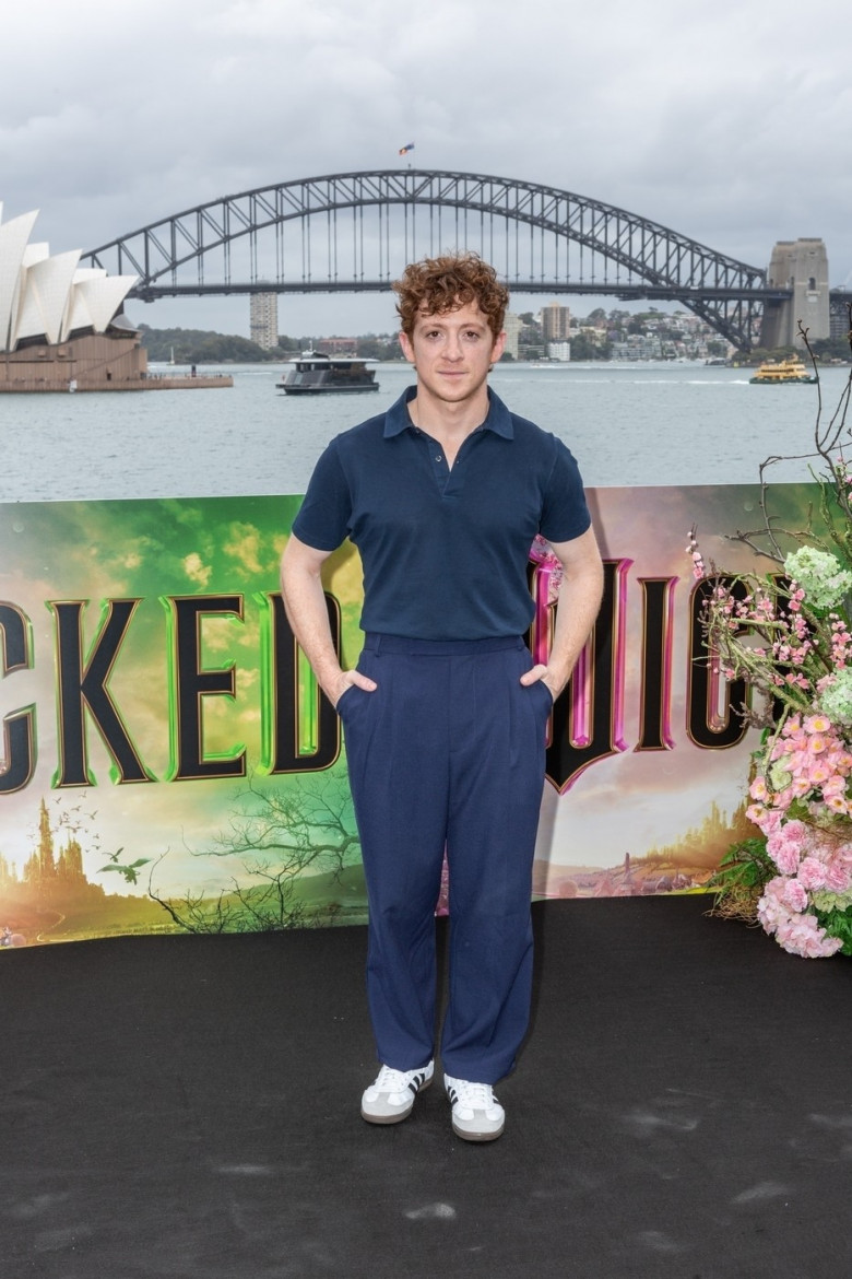 "Wicked" Sydney - Photocall