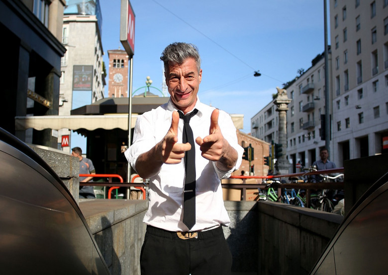 Maurizio Cattelan