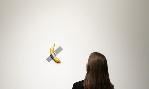 Maurizio Cattelan (12)