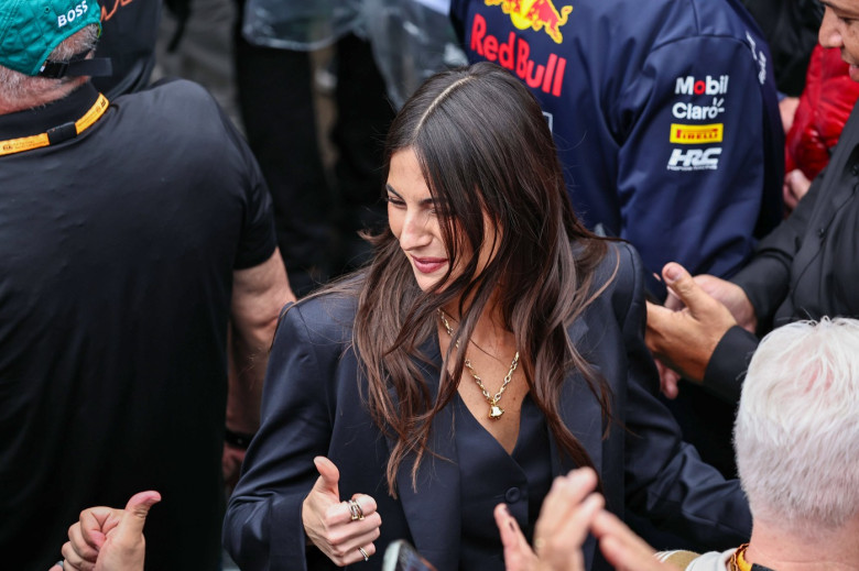 F1 2024: Sao Paulo Grand Prix: Verstappen Wins, Brazil - 03 Nov 2024