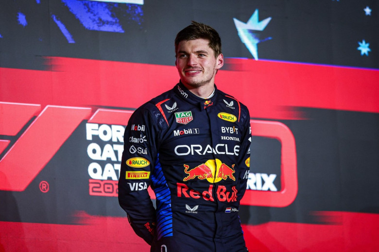 Doha, Qatar. 1st Dec, 2024. #1 Max Verstappen (NLD, Oracle Red Bull Racing), F1 Grand Prix of Qatar at Lusail International Circuit on December 1, 2024 in Doha, Qatar. (Photo by HOCH ZWEI) Credit: dpa/Alamy Live News