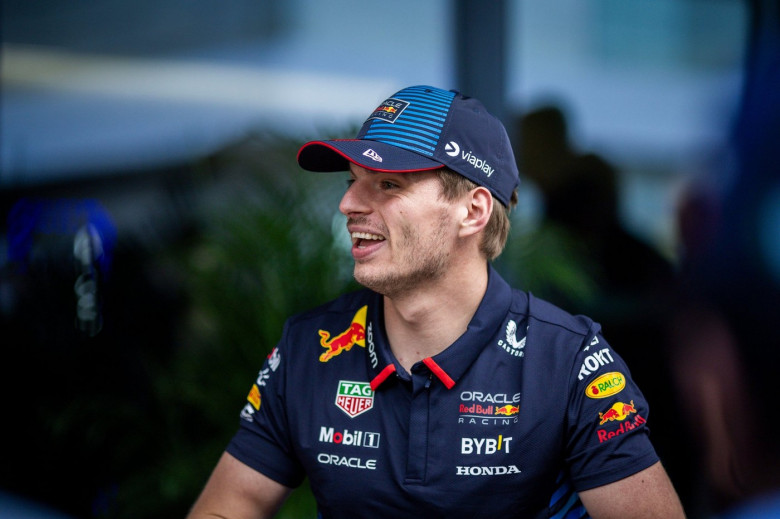 Doha, Qatar. 1st Dec, 2024. #1 Max Verstappen (NLD, Oracle Red Bull Racing), F1 Grand Prix of Qatar at Lusail International Circuit on December 1, 2024 in Doha, Qatar. (Photo by HOCH ZWEI) Credit: dpa/Alamy Live News