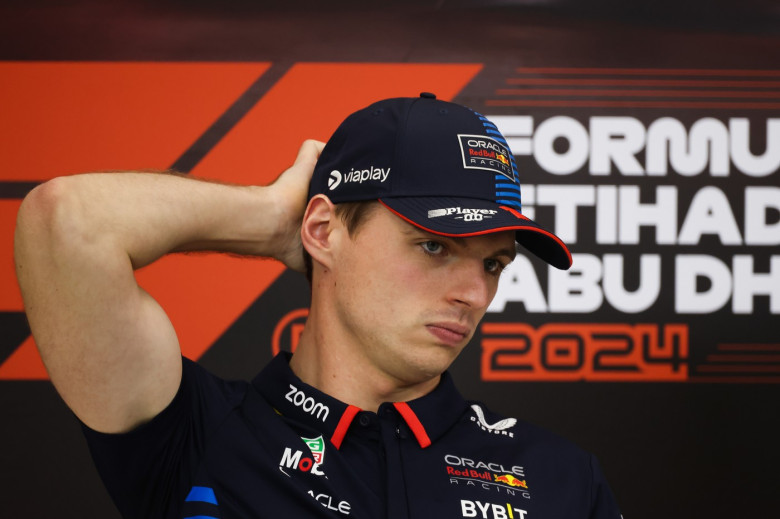 F1 2024: Abu Dhabi Grand Prix