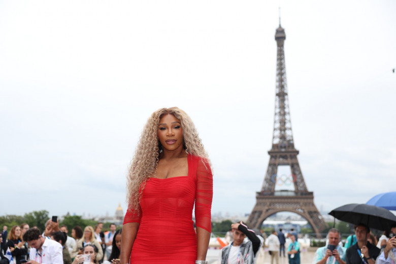 (PARIS2024) FRANCE PARIS OLY OPENING CEREMONY